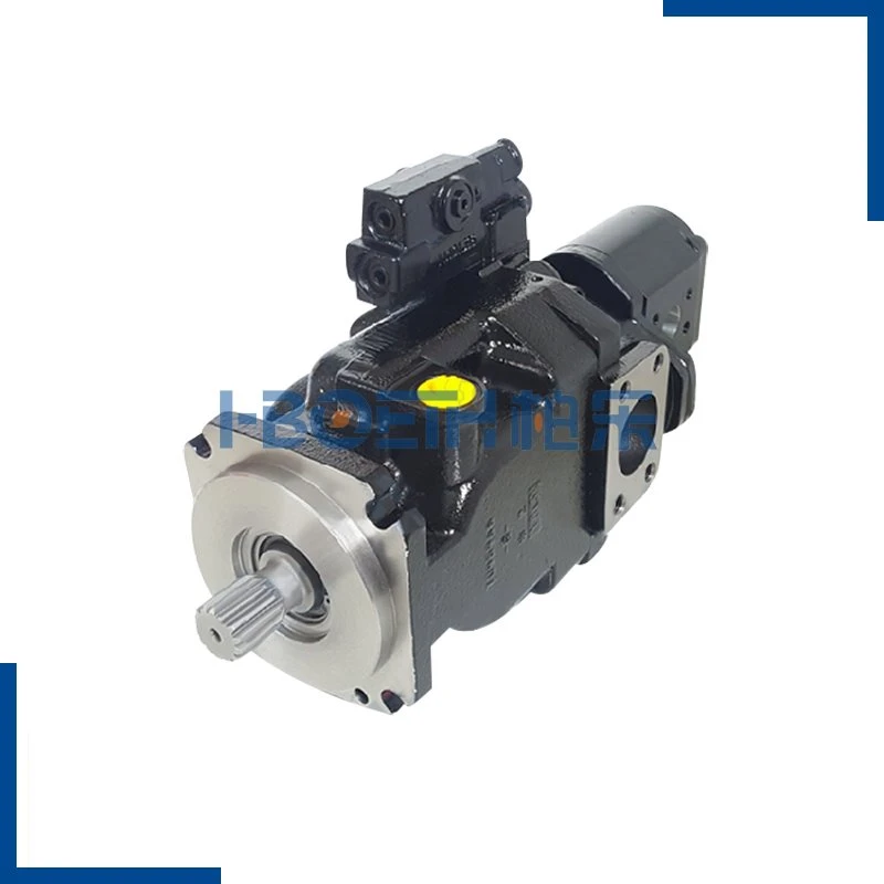 Bombas Hidráulicas de Pistão Axial de Circuito Aberto Danfoss SAUER ERR KRR JRR JRL