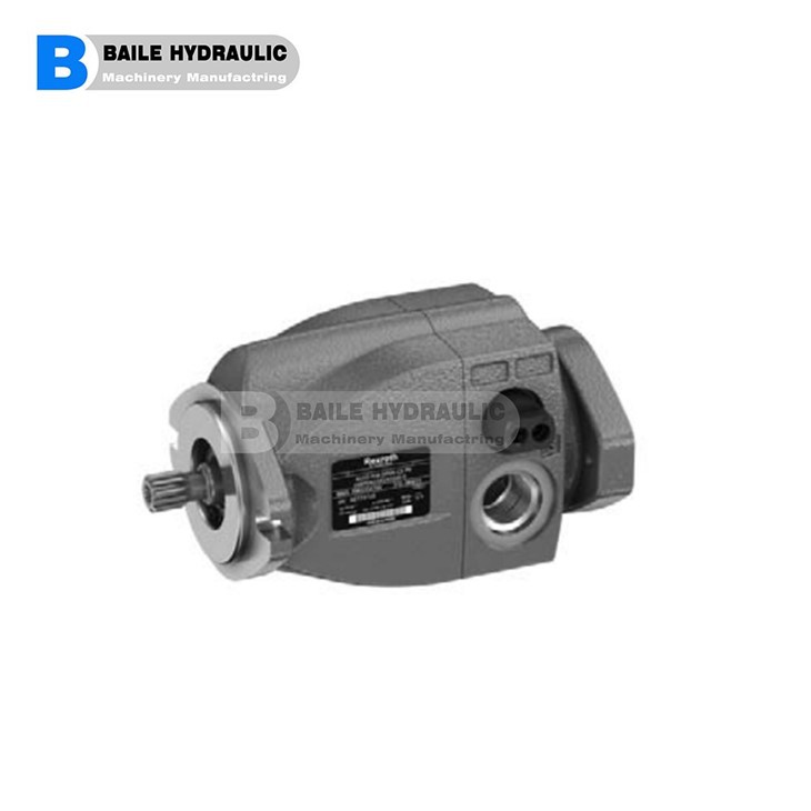 Bomba de deslocamento variável de pistão axial BOSCH Rexroth A1VO série 10