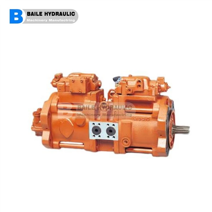 DOOSAN MCV SERIES Main Control Valve