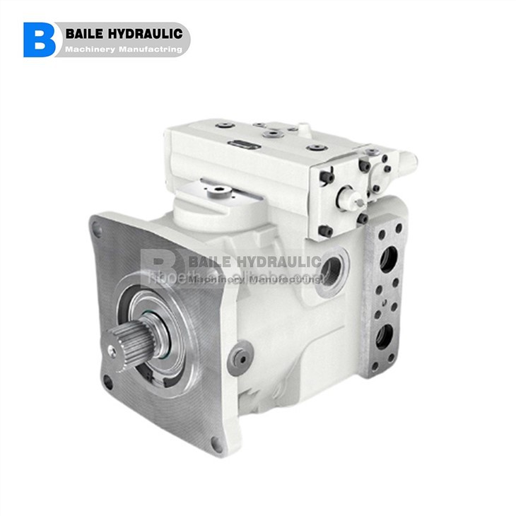 LIEBHERR Axial Piston Pump With Variable Displacement DPVG Series DPVG108 DPVG140 DPVG165 DPVG280