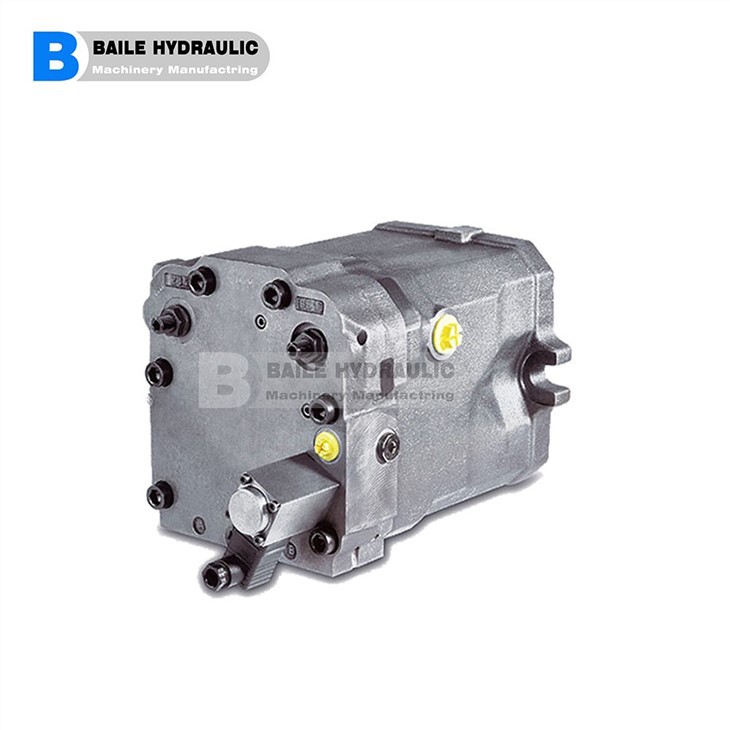 LINDE HMV-02 HMF-02 HMA-02 HMR-02 Hydraulic Motors For Closed And Open Loop Operation