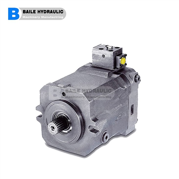 LINDE HMV-02 HMF-02 HMA-02 HMR-02 Hydraulic Motors For Closed And Open Loop Operation
