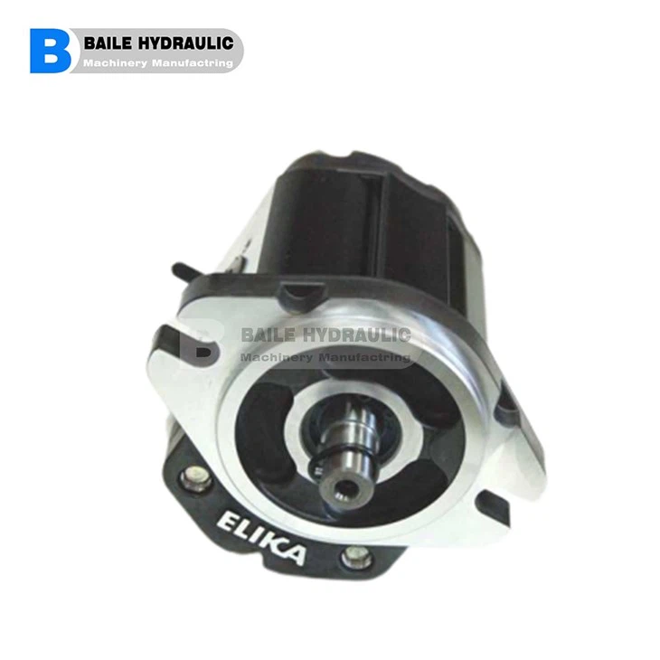 MARZOCCHI ELIKA Gear Pumps ELI2 Series ELI2 ELI2A ELI2BK1 ELI2BK2 ELI2BK4 ELI2BK7