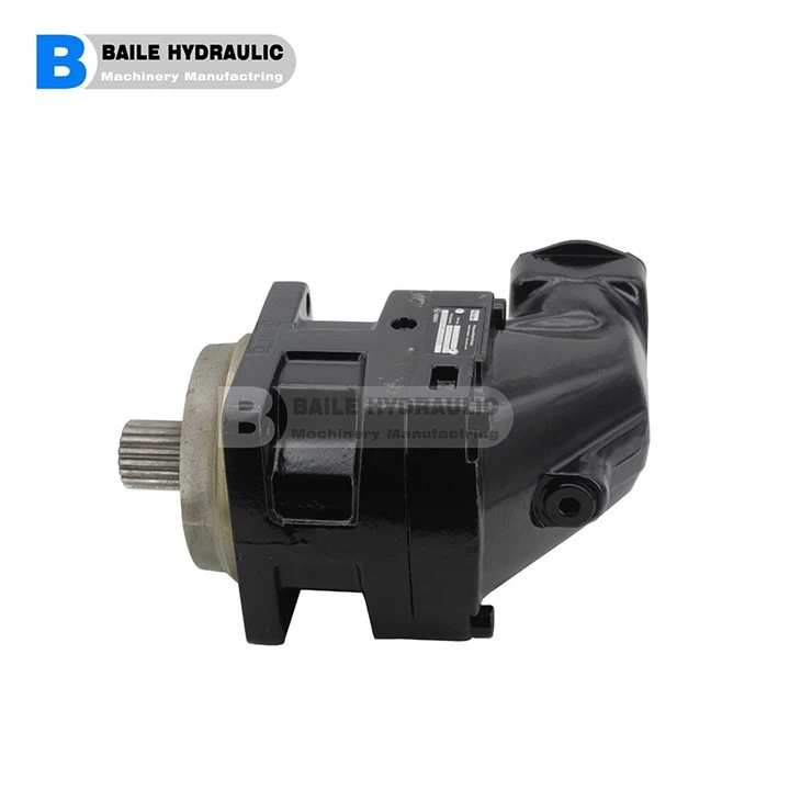 PARKER Large Frame Bent-Axis Motors F12 Fixed Displacement Motors F12-030 F12-040 F12-060 F12-080 F12-090 F12-110 F12-125 F12-150 F12-250