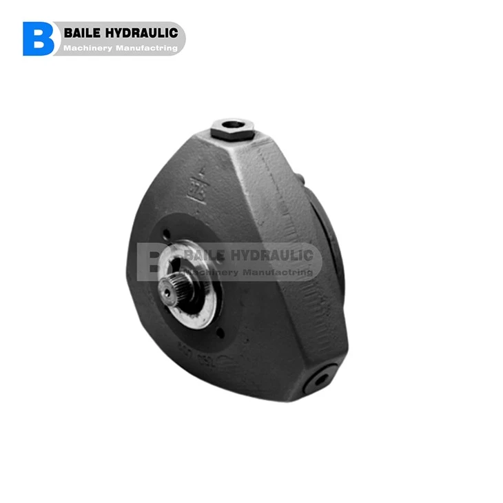 Bomba de pistão radial SÉRIE REXROTH 1PF1R4 Tipo R4 de deslocamento fixo 1PF1R4-1X/1,60-700RG01M01 1PF1R4-1X/8,00-700RA01M01