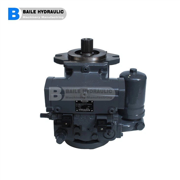 REXROTH A4VG Series 32 Axial Piston Variable Pump A4VG28 TO A4VG250