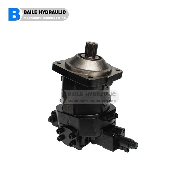 REXROTH A6VE Series 6 Variable Plug-In Motor A6VE28 A6VE55 A6VE80 A6VE107 A6VE160 A6VE250