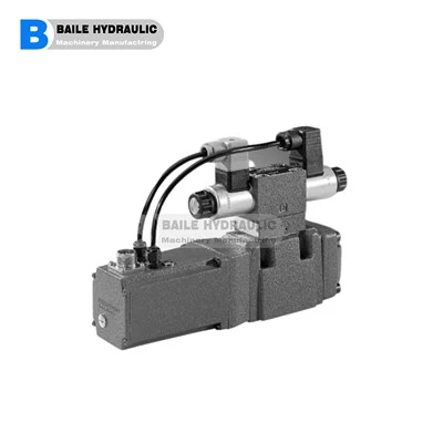 Válvula direcional proporcional REXROTH 4WRKE 4WRKE10 4WRKE16 4WRKE25 4WRKE27 4WRKE32 4WRKE35