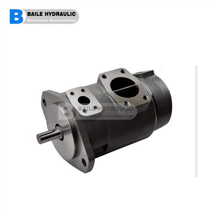 TOKYO KEIKI SQP/SQPS Series Low Noise Double Fixed Displacement Double Vane Pumps SQP21 SQP31 SQP41 SQP32 SQP42 SQP43 SQPS21 SQPS31 SQPS41 SQPS32 SQPS42 SQPS43