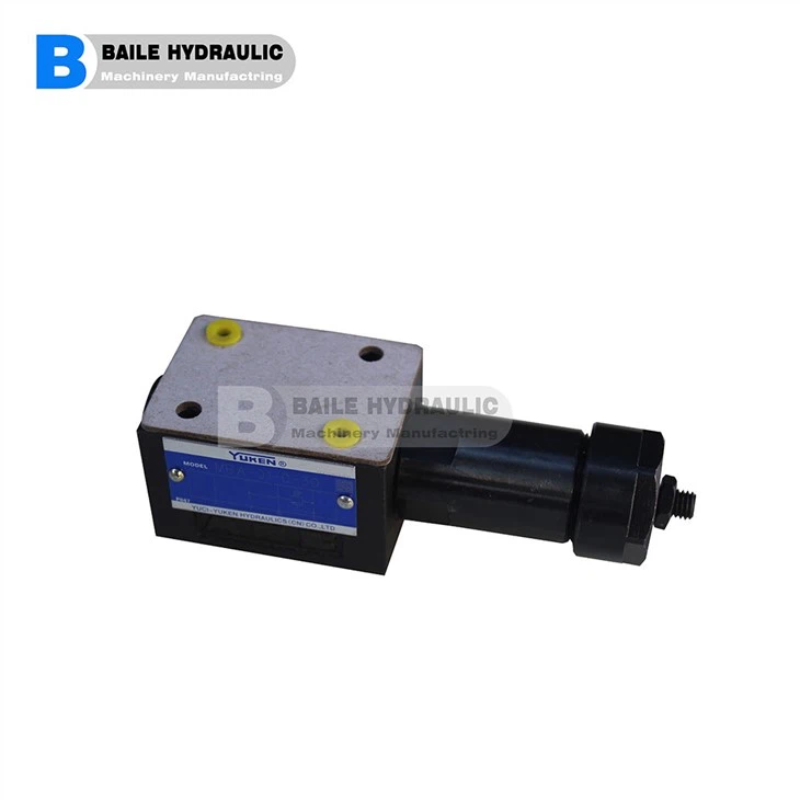 YUKEN MHP-01 Series Sequence Modular Valves MHA-01 MHB-01 Series Counterbalance Modular Valves MHP-01-C-30 MHP-01-H-30 MHA-01-C-30 MHA-01-H-30 MHB-01-C-30 MHB-01-H-30