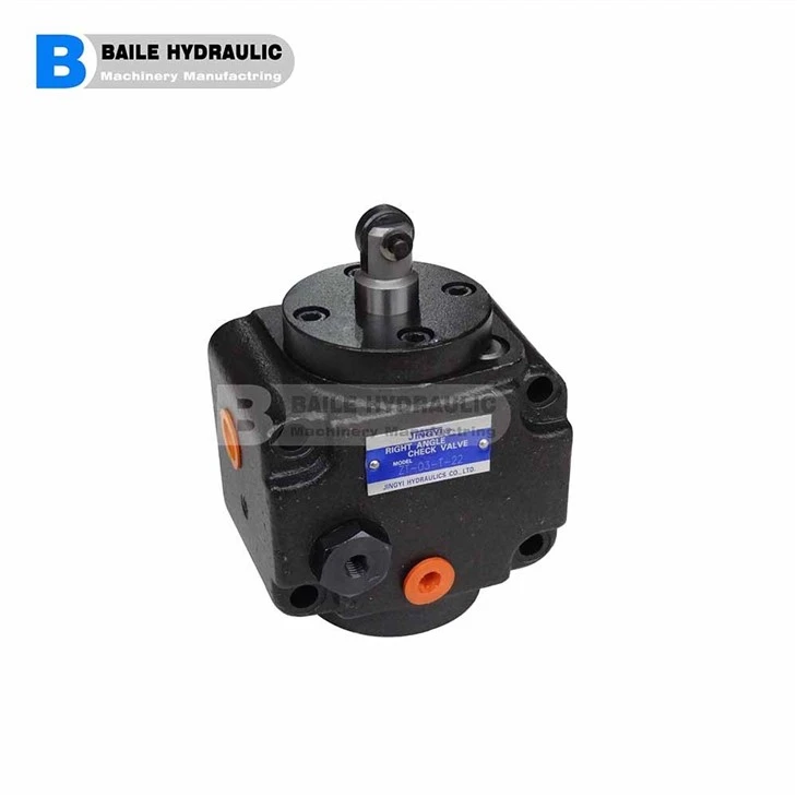 YUKEN ZT-03 ZT-06 ZT-10 Deceleration Valves ZCT-03 ZCT-06 ZCT-10 Deceleration And Check Valves