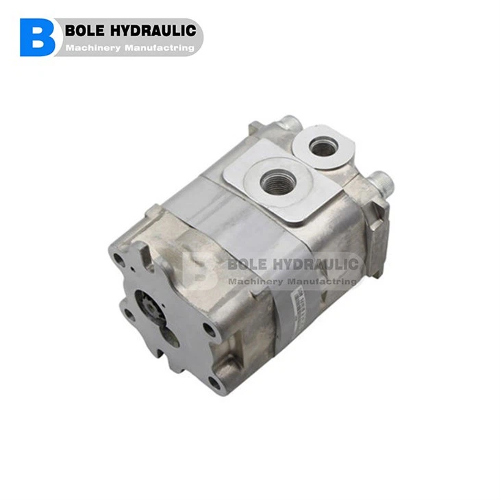 705-58-45010 Komatsu Gear Pump Loader WA250-5 WA250-6 WA250PZ-6 WA320-5