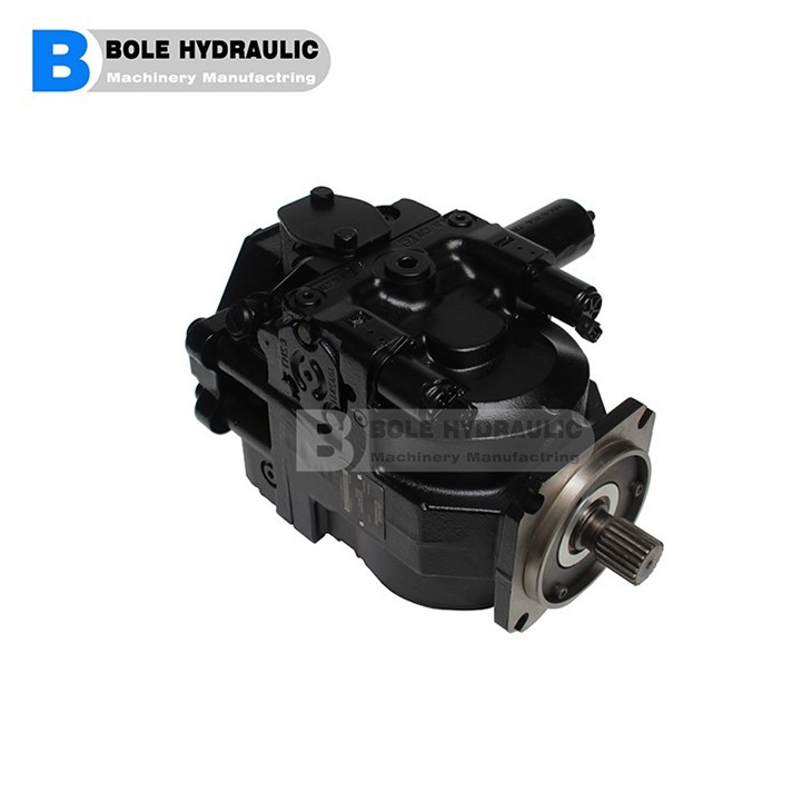 90L055 Danfoss Series 90 Axial Piston Pump For Closed Circuit