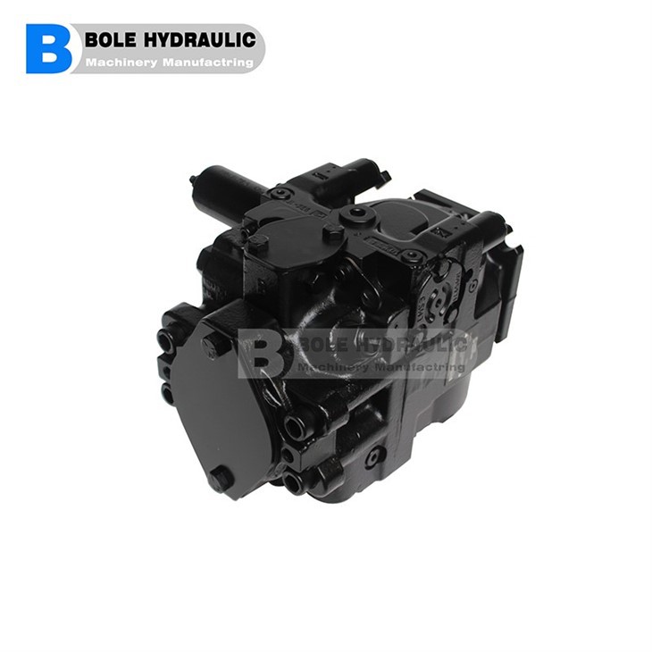 90L055 Danfoss Series 90 Axial Piston Pump For Closed Circuit