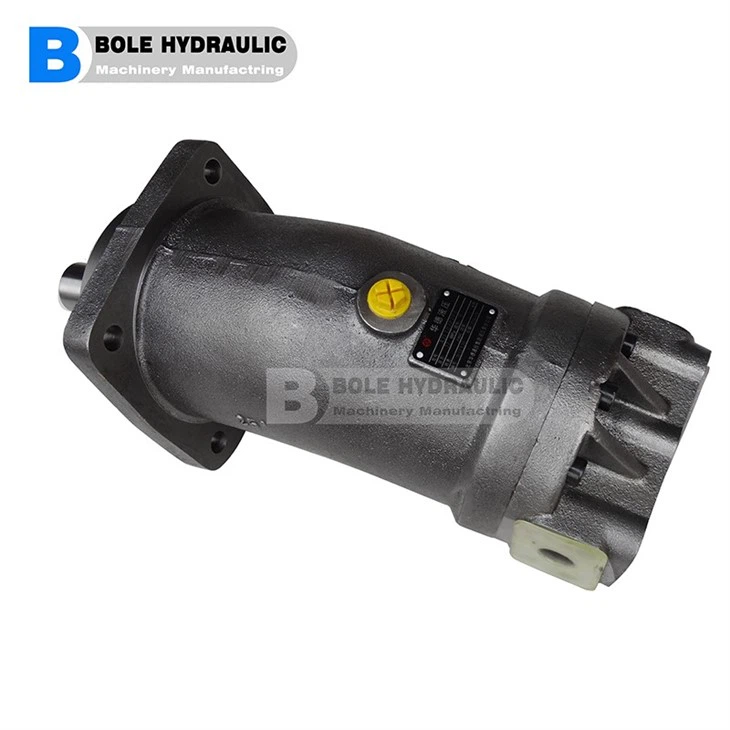 A2FM107 Rexroth Series 6 Axial Piston Fixed Motor