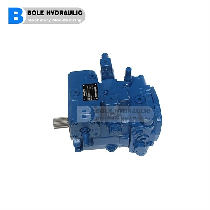 A4FO125 Pump Rexroth A4FO125 Fixed Axial Piston Pump