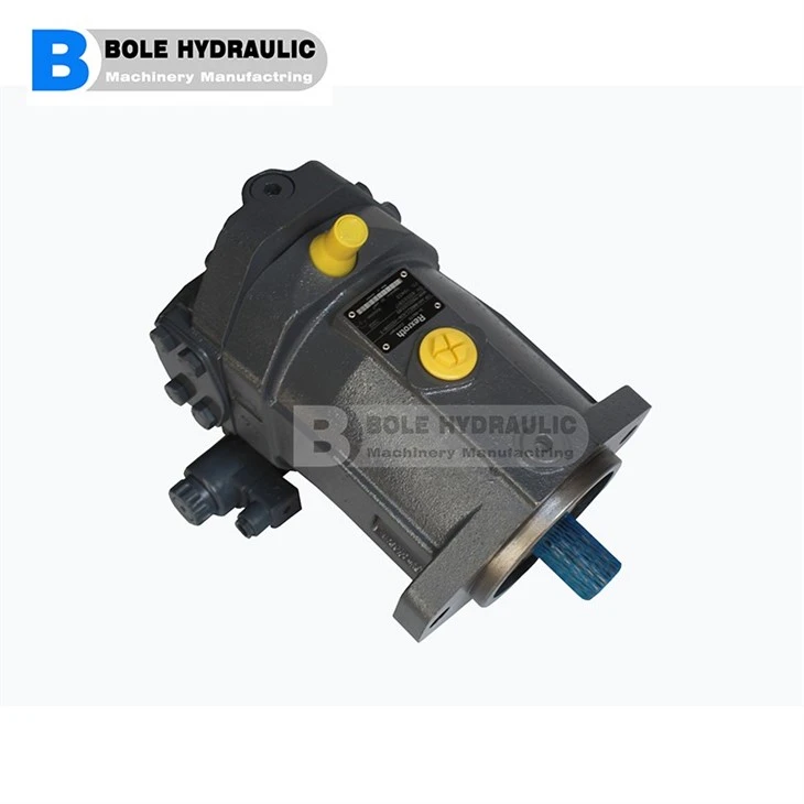 A6VM250 Rexroth AA6VM250 Axial Piston Motor