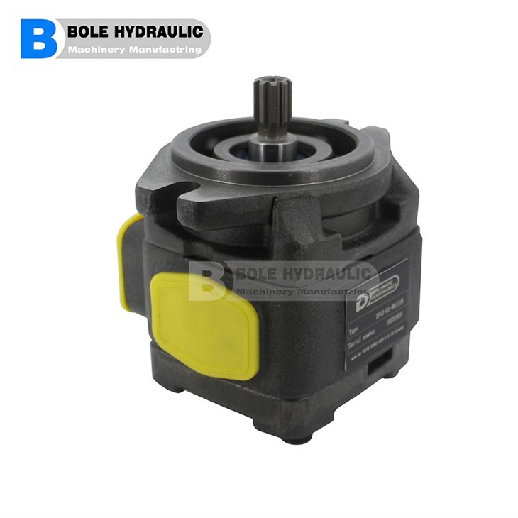 BOSCH REXROTH PR4-1X/0,63-700WG01M01 R900345936 Radial Piston Pumps Radial Piston Pumps: R4.-1x/ (Mini)