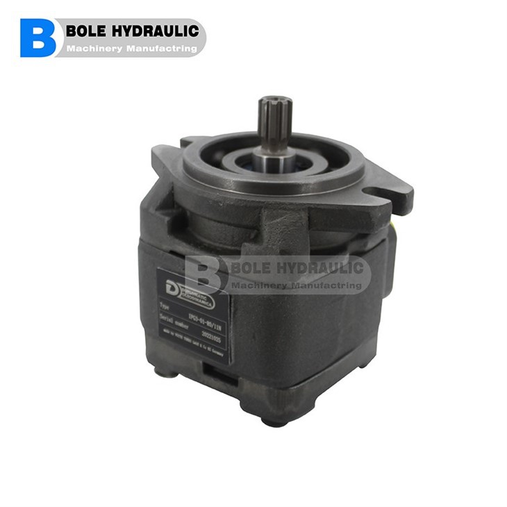 BOSCH REXROTH PR4-3X/20,00-500RA12M12 R901197388 Radial Piston Pumps Radial Piston Pumps: R4.-3x/