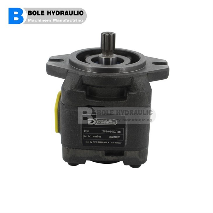 BOSCH REXROTH PR4-3X/20,00-500RA12V12 R901193278 Radial Piston Pumps Radial Piston Pumps: R4.-3x/