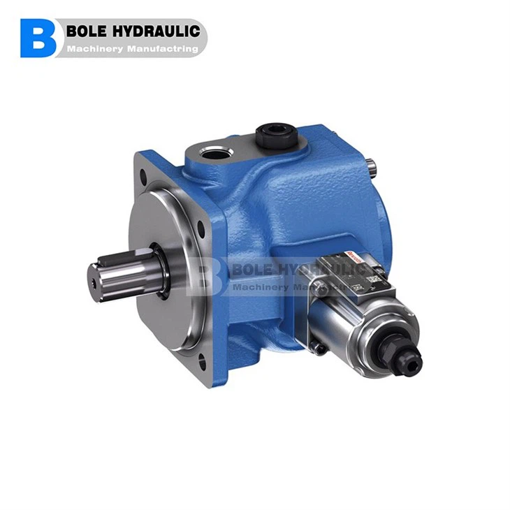 BOSCH REXROTH PV7-1X/25-30RE01MC5-16 R900517464 Vane Pumps Variable Vane Pumps: PV7-1x/25