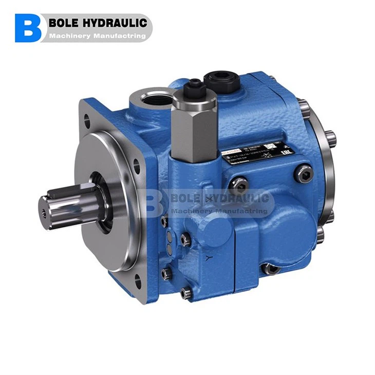 BOSCH REXROTH PVQ1-1X/046RA15UMB R900957214 Vane Pumps Fixed Vane Pumps: PVQ 1.-1x/