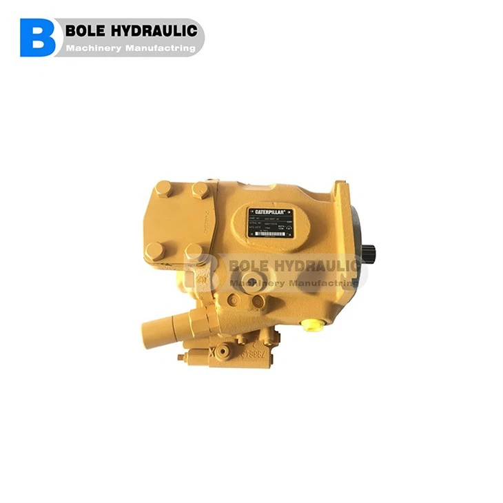 CAT D10T Hydraulic Pump P/N: 272-9795