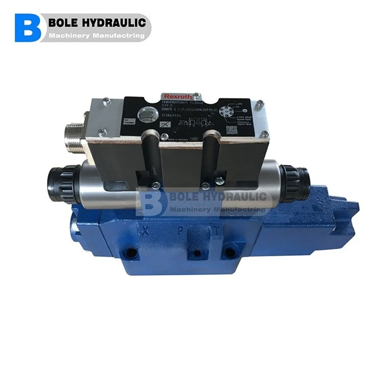 DR6DP7-5X/210Y Pressure Reducing Valves