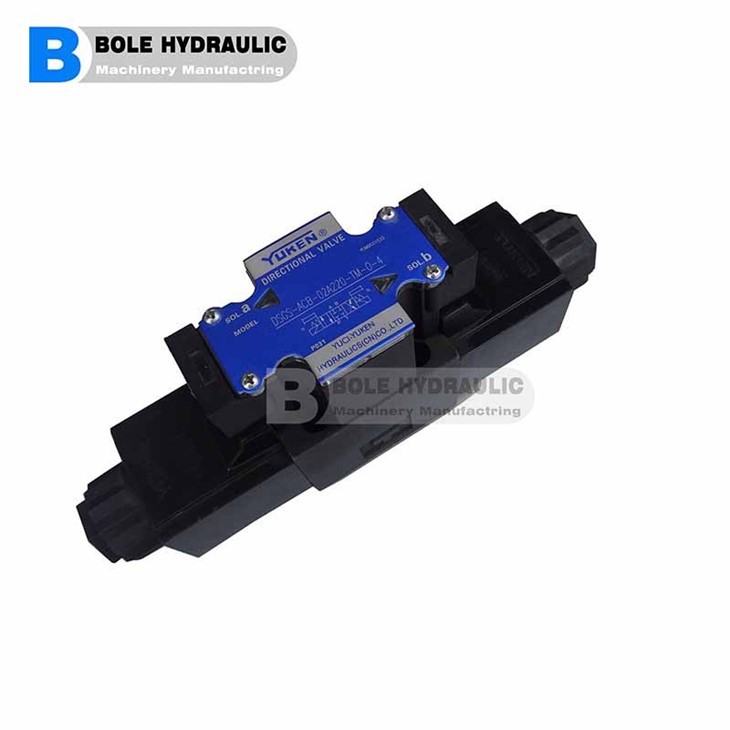 DSG-01-2B8-R200-70 Solenoid Operated Directional Valves