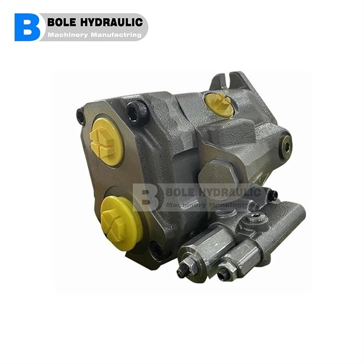 Bomba de pistão axial de deslocamento variável da série 52/53 de FA10VO FA10VSO para a máquina de Volvo