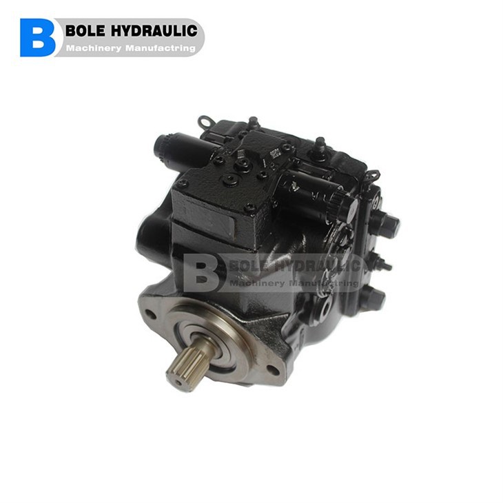 H1P068R Pump Danfoss H1-P-068-R Series H1 Axial Piston Pump