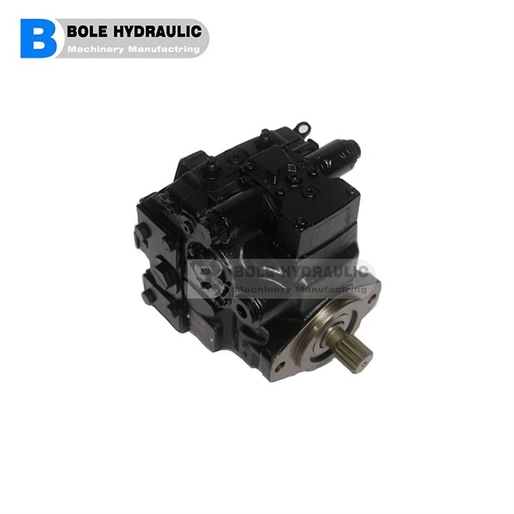 H1P130R Pump Danfoss H1-P-130-R Series H1 Axial Piston Pump