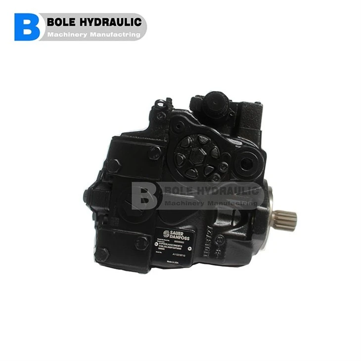 H1P250R Pump Danfoss H1-P-250-R Series H1 Axial Piston Pump