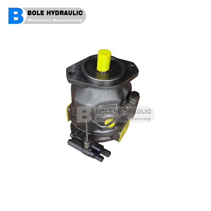 Hydraulic Pump 11804378 For Volvo Excavator ECR48C EC45
