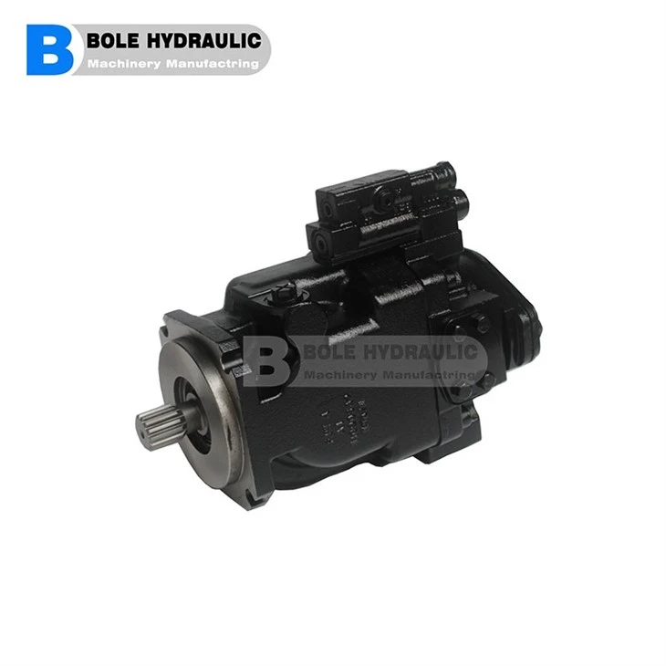 JRRS51 Danfoss JR Series 45 Axial Piston Pump Open Circuit
