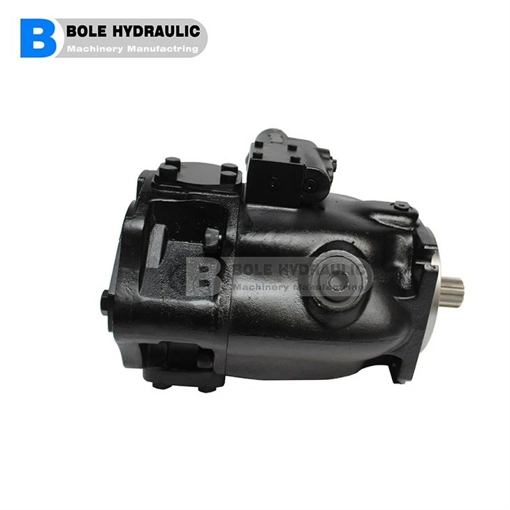 Parker Hannifin 20/903200 JCB 3CX Twin Hydraulic Pump 41 + 29 CC/REV