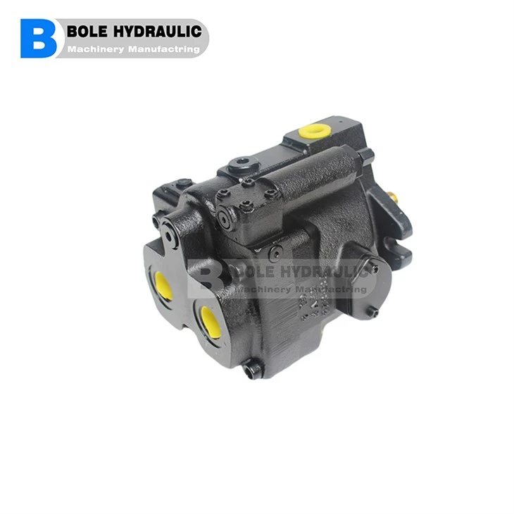 Parker Hannifin 20/951276 Bomba hidráulica JCB +33 t engrenagem 36 cc/rev