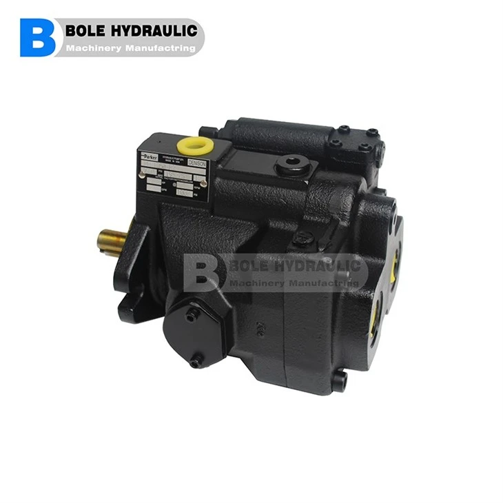 Parker Hannifin 20/951276 JCB Hydraulic Pump +33T Gear 36 CC/REV