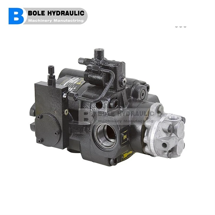 Parker Hannifin 20/951276 JCB Hydraulic Pump +33T Gear 36 CC/REV