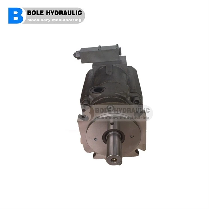 PV028 Parker Series 47 Variable Displacement Piston Pump