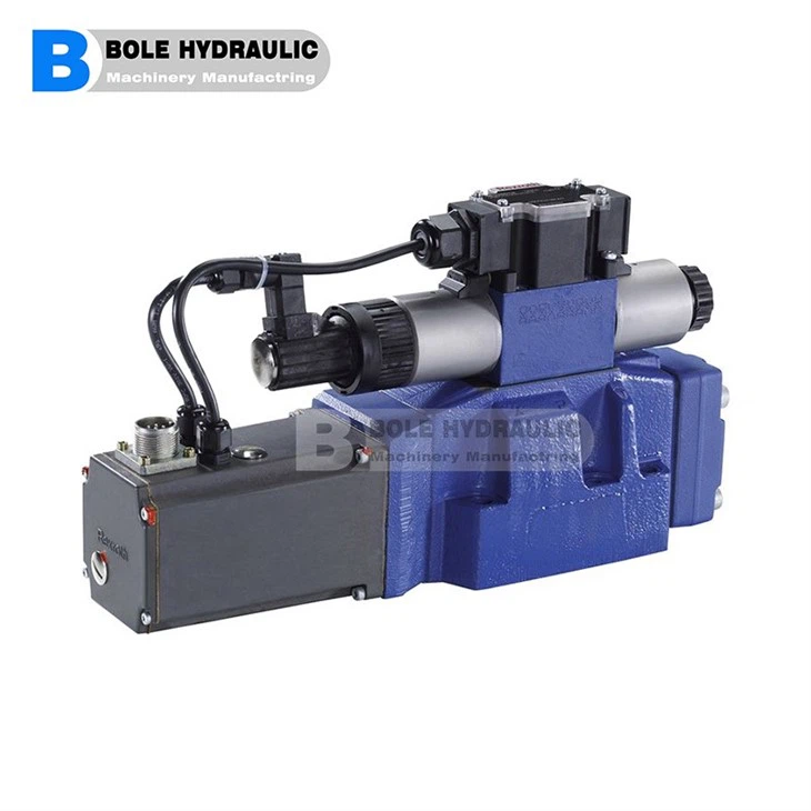 R900927852 4WEH16H7X/6EW230N9ETS2K4/P4,5 4WEH16H72/6EW230N9ETS2K4/P4,5 Rexroth 4WEH16HDirectional Spool Valve