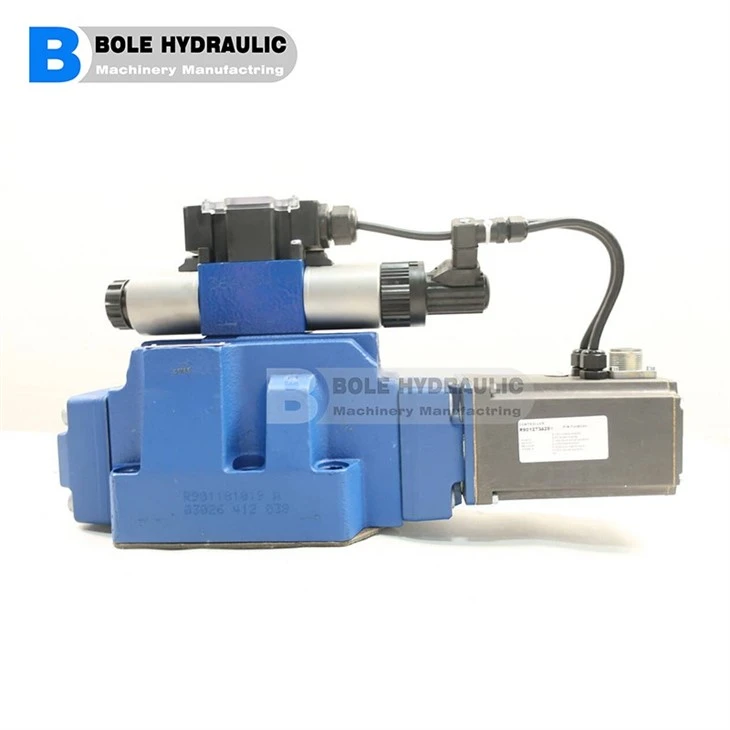 R901000842 Rexroth DBET Type Valve DBET-61/50G24K4V DBET-6X/50G24K4V