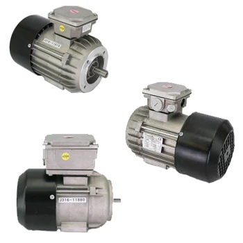 REXROTH MKE Servo Motors