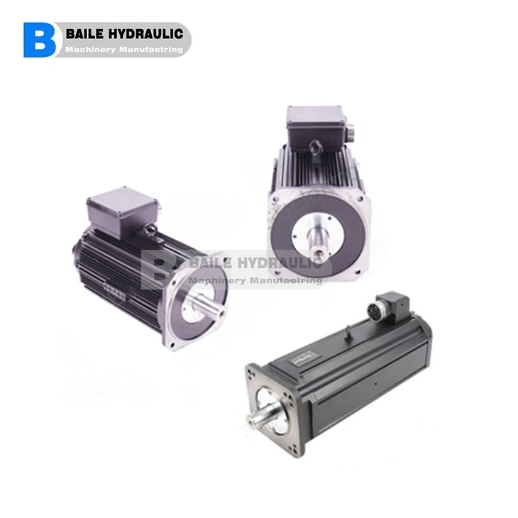 REXROTH MKE Servo Motors