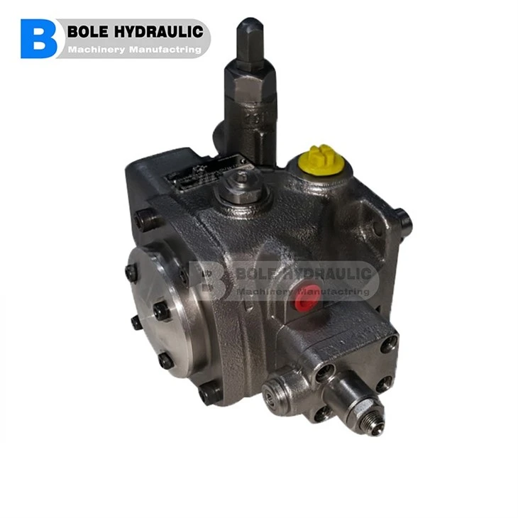 Rexroth Vane Pumps PVV54-1X/193-122RJ15DDMC