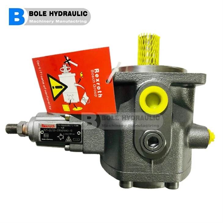Rexroth Vane Pumps PVV54-1X/193-122RJ15DDMC