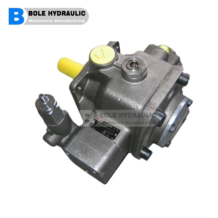 Rexroth Vane Pumps PVV54-1X/193-122RJ15DDMC