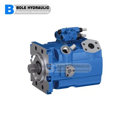 Bomba dupla variável de pistão axial série A20VO Rexroth A20VO