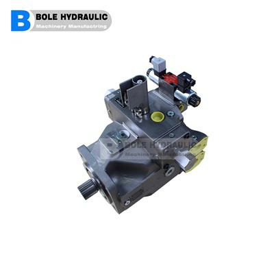 Bomba A4VSG180 Rexroth A4VSG180 Bomba de pistão axial