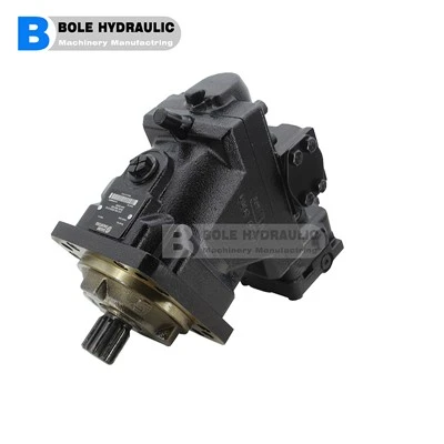 Motor Hidráulico Atlas Copco 52192663